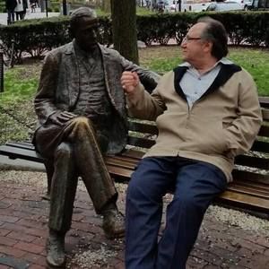 Meet your Posher, Frank